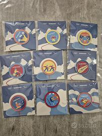 Spille Samsung da collezione Milano Cortina 2026