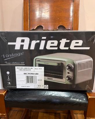 Forno elettrico Ariete Vintage 10 l