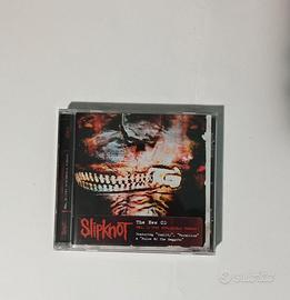 Bundle 4 CD Sabrina Carpenter e Slipknot