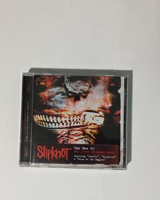 Bundle 4 CD Sabrina Carpenter e Slipknot