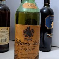 1982 Bottiglia vino Lago di Caldaro Scelto (Kalter