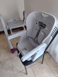 Seggiolone Chicco Progress5