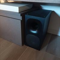 sound bar Sony HT-400 2.1 canali 330w