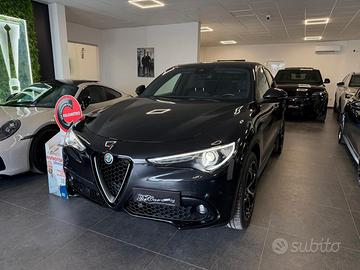 ALFA ROMEO STELVIO SUPER 2.2 190CV Q4 NAVI CRUISE 
