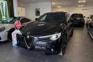 ALFA ROMEO STELVIO SUPER 2.2 190CV Q4 NAVI CRUISE 