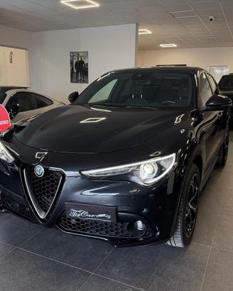 ALFA ROMEO STELVIO SUPER 2.2 190CV Q4 NAVI CRUISE 