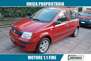 FIAT PANDA 1.1 FIRE 62CV