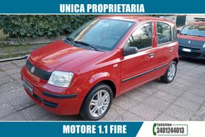FIAT PANDA 1.1 FIRE 62CV