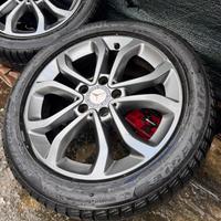 Cerchi 17 mercedes 5x112