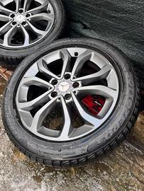 Cerchi 17 mercedes 5x112