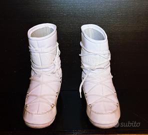 Moon boot mod “icon” alti