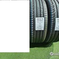 2 gomme 235 60 18 CONTINENTAL RIF1807