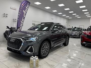 Audi Q3 35 TDI S tronic line edition