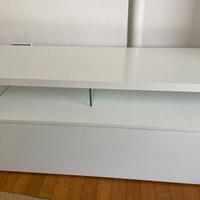 Mobile porta Tv bianco