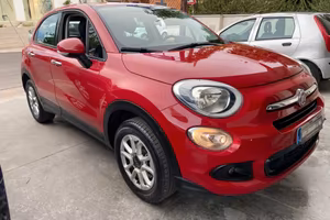 Fiat 500X 1.4 MultiAir 140 CV City Cross