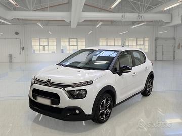 CITROEN C3 PURETECH 83 SES FEEL PACK 5 PORTE BERLI