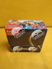 Box SIGILLATO di 36 bustine Pokemon MEGAEVOLUZIONE