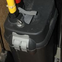 acquario aperto di  180 Lt. con  mobile