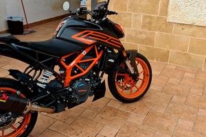 Duke 125
