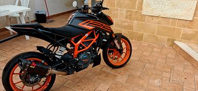 Duke 125
