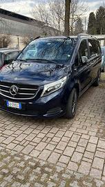 MERCEDES V 250 d Automatic 4Matic Compact