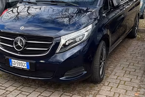 MERCEDES V 250 d Automatic 4Matic Compact