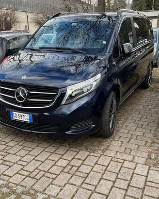 MERCEDES V 250 d Automatic 4Matic Compact