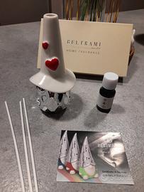 Profumatore Beltrami cappello cuori