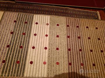 Materassino infrarossi, magnetoterapia e fotoni