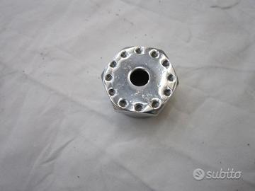 Tappo Piantone Sterzo in Allumino diametro 25