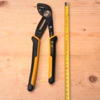 Pinza pappagallo giratubi Stanley