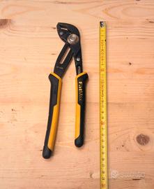 Pinza pappagallo giratubi Stanley