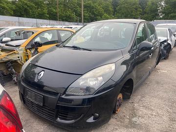 muso renault scenic x-mod 2012