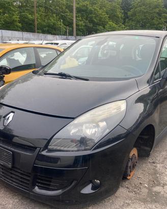muso renault scenic x-mod 2012