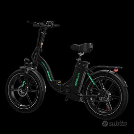 Bici elettrica nuova