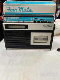 Radio vintage Fair Mate