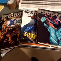 Enciclopedia Marvel Panini in 4 volumi