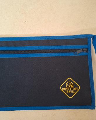 Pochette/astuccio/portadocumenti da viaggio