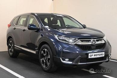 Honda CR-V 1.5T Elegance Navi