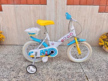 Bici Peppa Pig 14