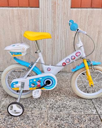 Bici Peppa Pig 14