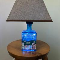 Lampada da tavolo aled senza filo con telecomando