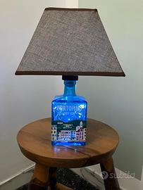 Lampada da tavolo aled senza filo con telecomando