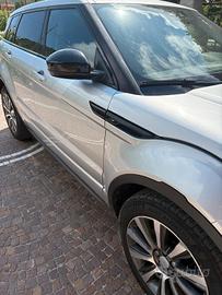 RANGE ROVER
