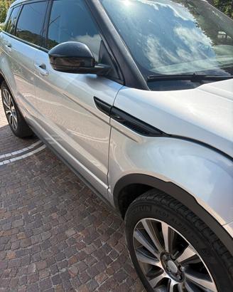 RANGE ROVER