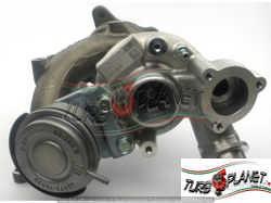 Turbo Volkswagen Jetta VI 1.4 TSI 122cv 90kw