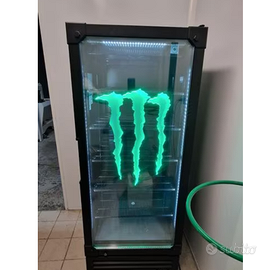 Frigo monster energy grande come nuovo