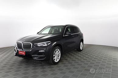 BMW X5 X5 xDrive25d Business