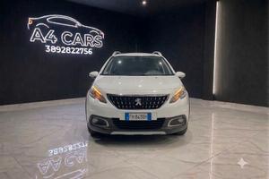 Peugeot 2008 PureTech Turbo 110 S&S GT Line
