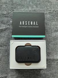 arsenal intelligent camera assistant 